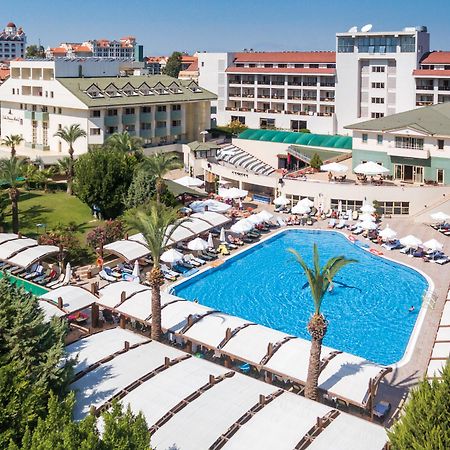 Side Breeze Hotel Анталья Экстерьер фото