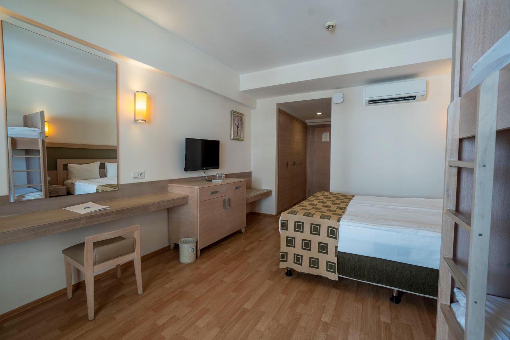 Side Breeze Hotel Анталья Экстерьер фото