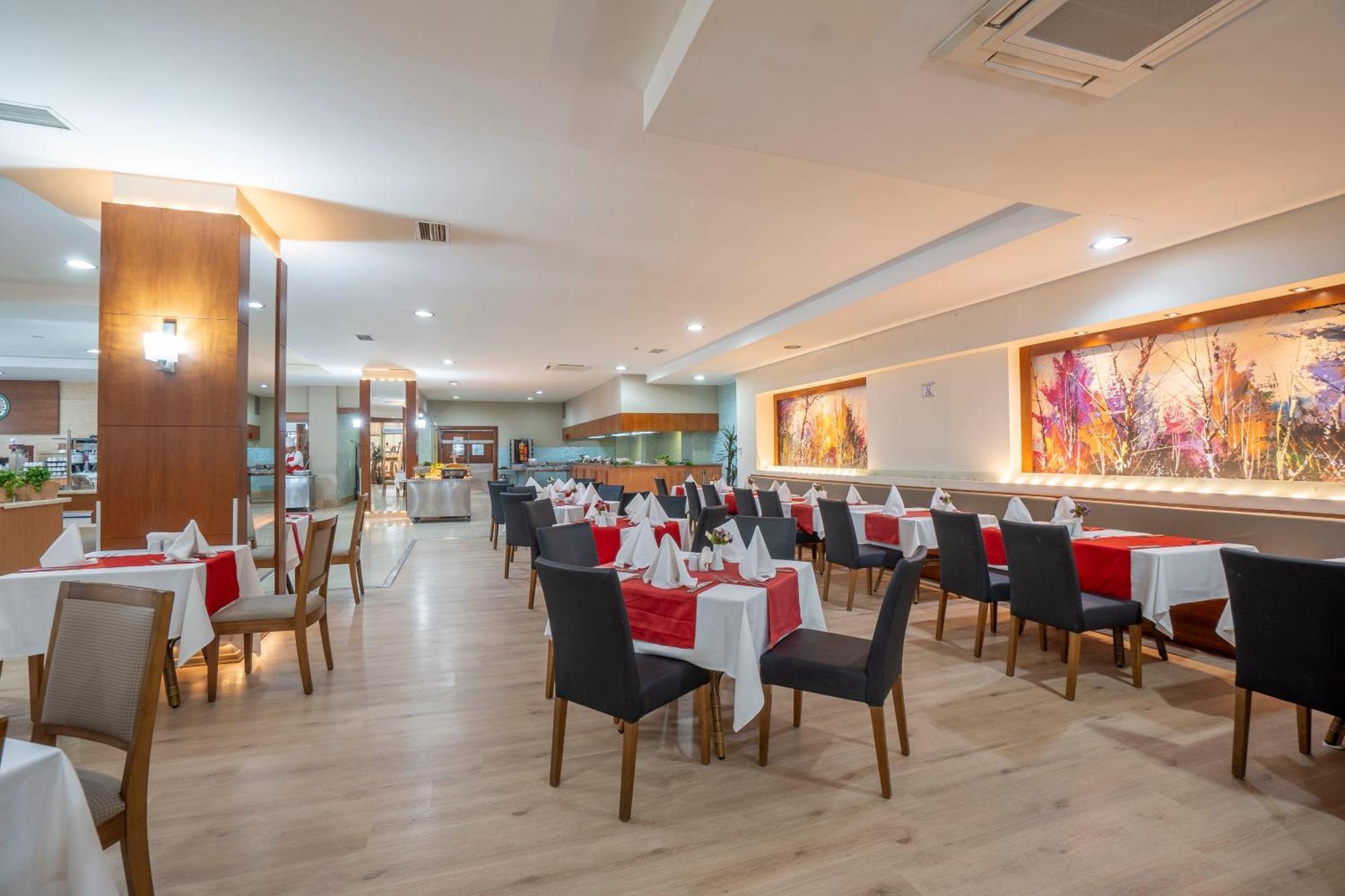 Side Breeze Hotel Анталья Экстерьер фото