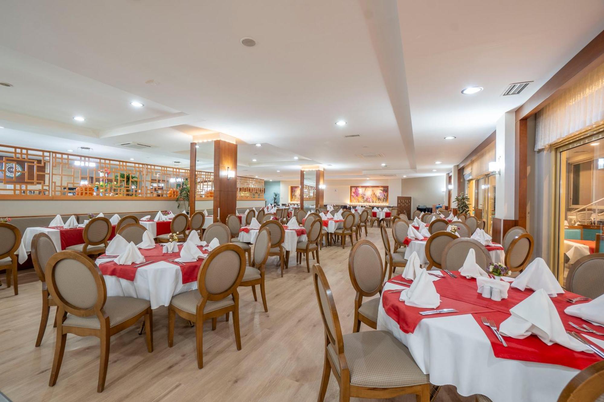 Side Breeze Hotel Анталья Экстерьер фото