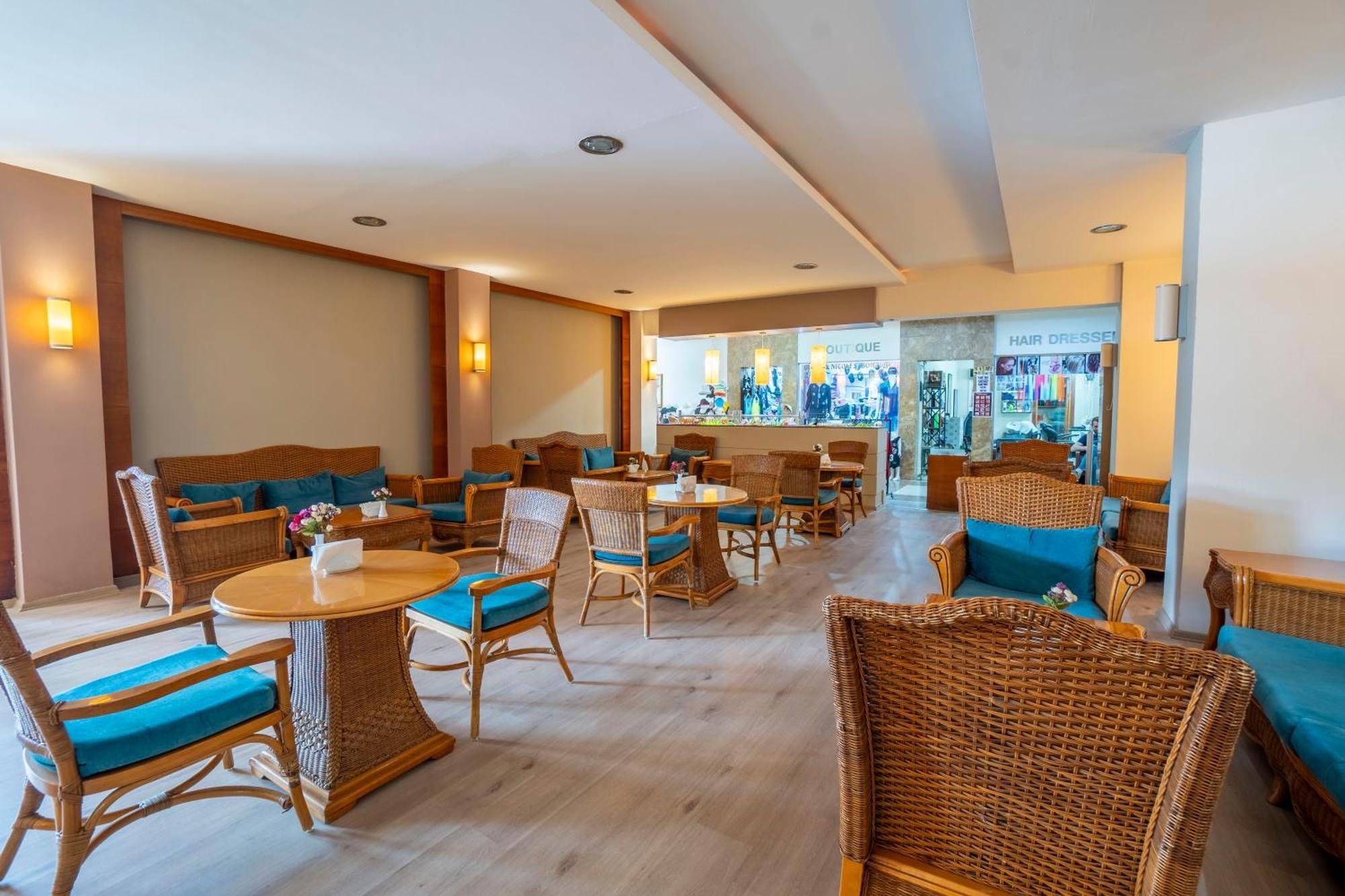 Side Breeze Hotel Анталья Экстерьер фото